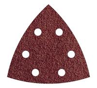 wolfcraft Hoja abrasiva adhesiva para madera/metal I 1826000