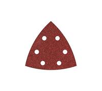 wolfcraft Hoja abrasiva adhesiva para madera/metal I 1850000