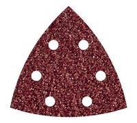 wolfcraft Hoja abrasiva adhesiva para madera/metal I 1851000
