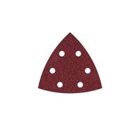 wolfcraft Hoja abrasiva adhesiva para madera/metal I 1851100