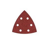 wolfcraft Hoja abrasiva adhesiva para madera/metal I 1852000