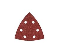 wolfcraft Hoja abrasiva adhesiva para madera/metal I 1852100