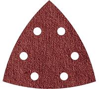wolfcraft Hoja abrasiva adhesiva para madera/metal I 1854000