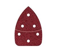 wolfcraft Hoja abrasiva adhesiva para madera/metal I 3138000