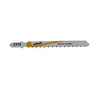 Wolfcraft Hoja de sierra de calar HSS vástago en T I 2315000