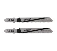 wolfcraft Hoja de sierra de calar HSS, vástago en T I 8434000