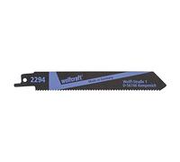 wolfcraft Hoja de sierra de sable CV I 2294000