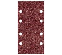 Wolfcraft Hojas de lijar adhesivas I 1767000 para madera y metal