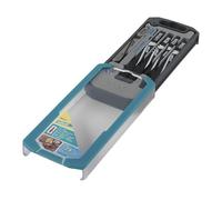 Wolfcraft Juego de 10 hojas de sierra de calar I 8630000 vástago en T