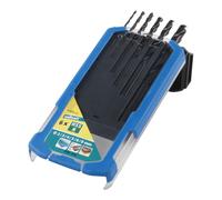 Wolfcraft juego de brocas para metal hss, forja por laminación, Ø 2?