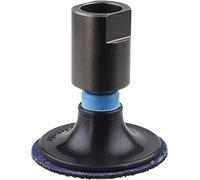 Wolfcraft juego de discos abrasivos para amoladora angular, 4 piezas i