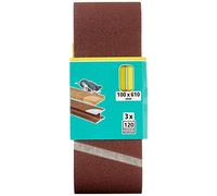 wolfcraft Lija de banda abrasiva I 1863000