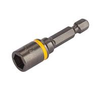 wolfcraft Llave de vaso Impact, CrMo I 1391000 I Para los atornillados más duros con atornilladores de impacto