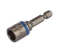 wolfcraft Llave de vaso Impact I 1392000 I Para los atornillados más duros con atornilladores de impacto
