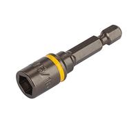 wolfcraft Llave de vaso Impact I 1396000 I Para los atornillados más duros con atornilladores de impacto