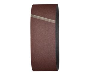 Wolfcraft - pack 3 lijas banda 76x457 grano 120
