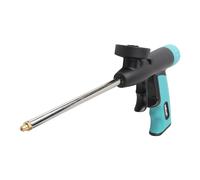 Wolfcraft Pistola dosificadora de espuma de montaje 4342000 – Alta calidad para espuma PU en marcos