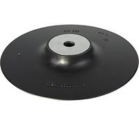 wolfcraft Plato abrasivo con tuerca I 2452000