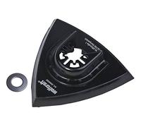 wolfcraft Plato abrasivo "PRO", enganche universal I 3996000