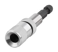 Wolfcraft Portapuntas 2425000 con ajuste de profundidad de atornillado