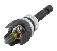 Wolfcraft portapuntas con tope de profundidad para trabajos de interio