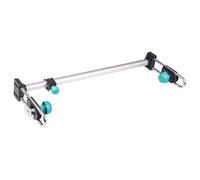 Wolfcraft Puntal para cerco de puerta EASY I 3675000 – Juego completo, un operario, acabado Block