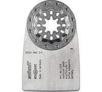 wolfcraft Rascador ˮExpertˮ HCS, enganche STARLOCK I 4249000 I Para eliminar/raspar materiales duros, como por ejemplo adhesivo para moqueta