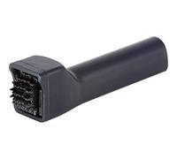 wolfcraft Rectificador de Muelas de Esmeril y Piedras de Afilar | Herramienta para reavivar, limpiar y alisar muelas de rectificadoras fijas. Accesorio para mantenimiento manual. 4105000