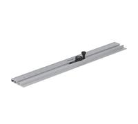 Wolfcraft Regleta de espigas I 4650000 – 5 funciones plantilla para perforar y unir en T