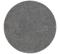 wolfcraft Rejilla de lijado autoadherente para placa de yeso, diámetro: 225 mm I 2287000 I grano 120 I Sirve para Placa de yeso, madera y pintura
