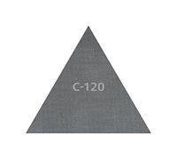 wolfcraft Rejillas de lijado adhesivas para placa de yeso I 3162000