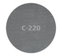 wolfcraft Rejillas de lijado adhesivas para placa de yeso, madera y pintura I 2288000 I grano 225 I superficie 225 mm