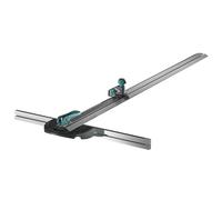 Wolfcraft riel en t para corte paralelo i 4008000 i asistente de corte