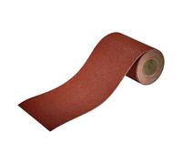 Wolfcraft rollo de papel abrasivo autoadherente para madera/metal i 17