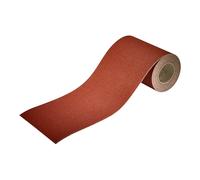 Wolfcraft Rollo de papel abrasivo autoadherente i 17 para madera y metal