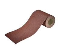 Wolfcraft Rollo de papel abrasivo autoadherente i 17 para madera y metal