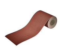 Wolfcraft Rollo de papel abrasivo autoadherente i 17 para madera y metal