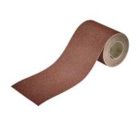 wolfcraft Rollo de papel abrasivo autoadherente para madera/metal I 5811000