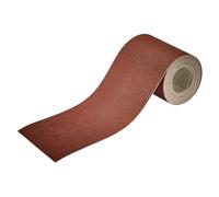 wolfcraft Rollo de papel abrasivo autoadherente para madera/metal I 5812000