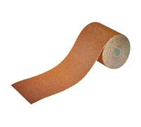 wolfcraft Rollo de papel abrasivo para madera/metal I 3170000