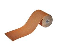 wolfcraft Rollo de papel abrasivo para madera/metal I 3171000