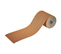 wolfcraft Rollo de papel abrasivo para madera/metal I 3173000