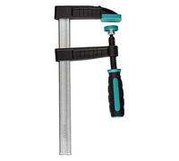 Wolfcraft Sargento de tornillo 3058000 200 mm para numerosas aplicaciones de sujeción