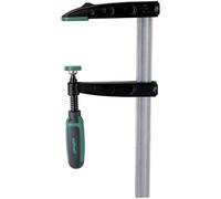 wolfcraft Sargento de tornillo PRO 400, 1000 mm I 3623000 I Para una sujeción con fuerza, perfecto para proyectos exigentes de madera y muebles