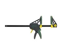 Wolfcraft Sargento monomanual PRO L 3030000 – 150 mm – verde, gri