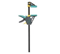 Wolfcraft Sargento monomanual PRO L 450 mm 3032000 – trabajo controlado y cómodo