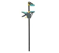 Wolfcraft Sargento monomanual PRO L 700 mm, 3033000: para trabajar de forma controlada y cómoda