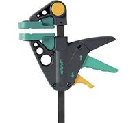 Wolfcraft Sargento monomanual PRO M 150 mm (3456000) verde