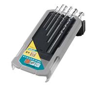 Wolfcraft set de 6 brocas para piedra y hormigón de tungsteno, Ø 3-1