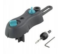 Wolfcraft set de taladrado de tarimas de terraza, 3 pzas. i 6960000 i